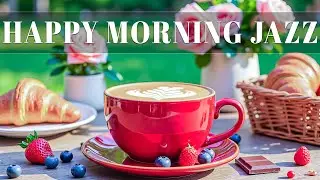 Elegant December Jazz ☕ Happy Morning Coffee Jazz & Positive Bossa Nova Music for Focus and Calm