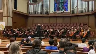Adagio for Strings Op. 11 by Barber Jasper HS Legacy Orchestra 20230515