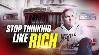 The Difference Between RICH & WEALTHY