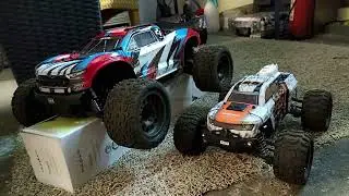 FPV 482 - RC FPV Car Reely Ravage BigWheel Testing with Blu.FPV