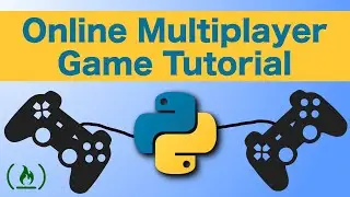 Python Online Multiplayer Game Development Tutorial