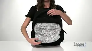 Vera Bradley XL Campus Backpack SKU: 9427921