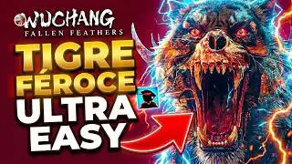 Wuchang fallen feathers, Battre facilement TIGRE FEROCE SOUVERAIN  ZHANG XIANZHONG GUIDE TUTO FACILE