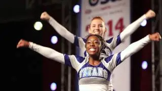 2014 USA High School Spirit Nationals Highlights