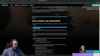 BF2042 Patch Notes