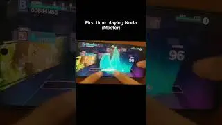 First time playing Noda (Master) #projectsekai #pjsk #proseka