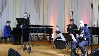 Клод Боллинг. «Сюита  для флейты и джазового трио» 3ч.(Entr'amis).