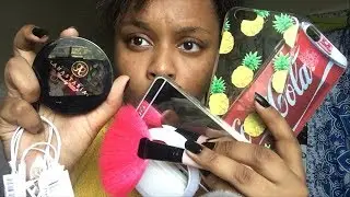 Wish Haul | $1 Makeup, $2 Phone Cases, etc