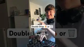 This Sota Double Drop 🔥 or 🗑️?#drumandbass #doubledrop #dnb #mix