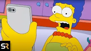 THE SIMPSONS COMPILATION - MUST WATCH Easter Eggs, Theories, & More!