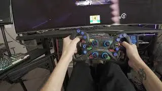 Simagic Alpha U - Track Racer TR120 - Assetto Corsa
