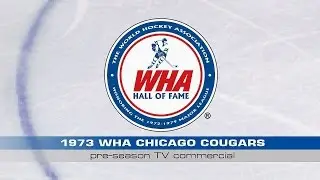 HD WHA Chicago Cougars 1973 promotional film