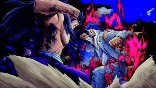►Toriko  トリコ 」► Toriko Shows Starjun What He Learned In A Fierce Battle // Toriko Engsub