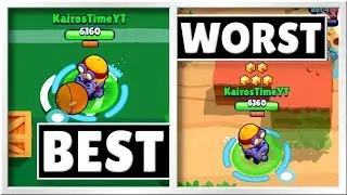 Best & Worst Places to Push Carl! | Carl is AWFUL in Bounty! | The Carl Tier List