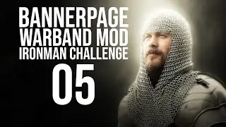 NEW UPDATE IN THE DEFINITIVE NATIVE ENHANCEMENT MOD PART 5 (BannerPage Warband Mod Gameplay)