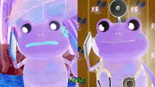 Two Litte Froggies Effects//Sponsored By Gamavison Csupo Effects