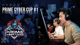 Prime Cyber Cup #1