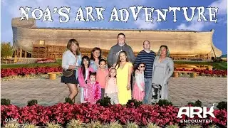 NOAH&rsquo;S ARK ADVENTURE (LIFE-SIZE NOAH&rsquo;S ARK)