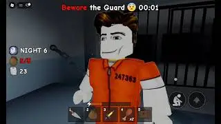 Žaidžiam su Marku Dig to escape nr.2