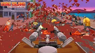Dead Island Retro Revenge #Gameplay #Trainer #Download