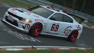 Gran Turismo 7 Dodge Charger SRT Hellcat Chrome