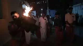 சின்ன மாரியம்மன் கோவில் பூசட்டி எடுத்தல் ஆலத்தூர் ரெட்டிபாளையம்|#amman