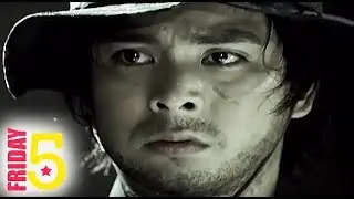 Intense SAF moments of Cardo in FPJ's Ang Probinsyano | Friday 5