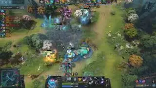 LIVE: Dota2 - Quincy Crew vs 4 Zoomers - ESL One Thailand 2020 - Group Stage - AM