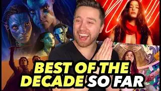 The Best Movies of the 2020s So Far (TOP 20)