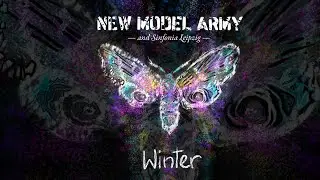 NEW MODEL ARMY & SINFONIA LEIPZIG 'Winter (Orchestral Version)' - Official Video