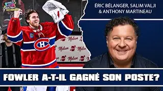 Jacob Fowler &Agrave; Montr&eacute;al Pour Rester? | Le Sick Podcast Avec Tony Marinaro 7 Jan 2026