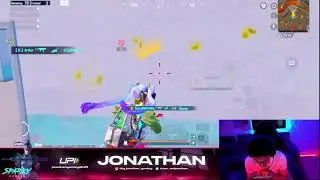 Jonathan on fire 🔥🔥🔥