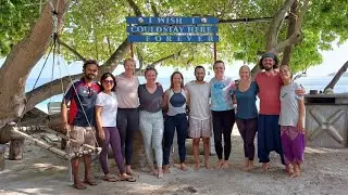 Maldives Yoga Retreat March 2022