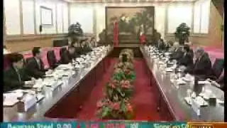 China, Peru sign free trade agreement