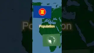 ASEAN Vs African Union#shorts