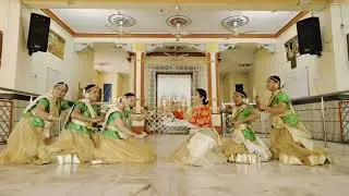 Ram Ratan Dhan Paayo | Paayoji Maine | Lata Mangeshkar | Vividha Choreography | Ram Mandir