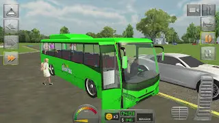 School Bus Driver 3D Simulator Android Gameplay #30