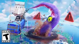 Fortnite LIVE EVENT Has Started!! (Event Update)