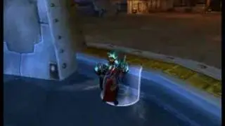 WoW Ghost wolf