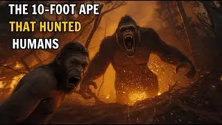 The Prehistoric Time Gap | When Humans Met Gigantopithecus
