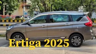 Ertiga 2025 In kannada  #ertiga2025  #car #ertigavxi #ertiga #ertiga2025 #music #grey  #freestyle