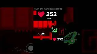 Is He Doing Ok?  #geometrydash