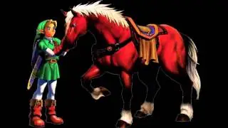 Legend of Zelda: Epona's Song Remix