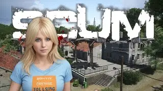 Wo ist das &ouml;rtliche Polizeirevier ?? - SCUM - Staffel 2 -  #04 - Gameplay 2024 - 4K/3840x2160