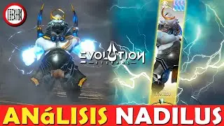 Eternal Evolution - Analizando a Nadilus - Gameplay ARPG, Idle, en Espa&ntilde;ol