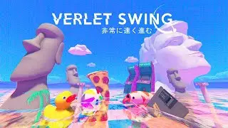 Verlet Swing | Trailer | PS4, Xbox One, Nintendo Switch