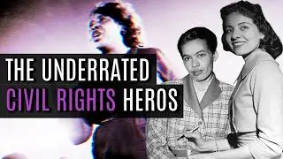 5 Underrated Civil Rights Leaders