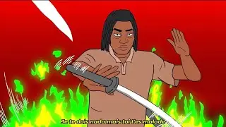 Madara Dusal - Can&rsquo;t Sleep (Animated Lyric Video) 