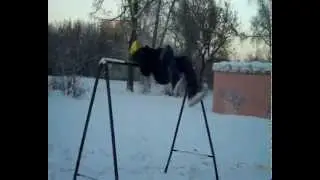Maksim Vazemiller winter 2011