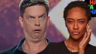 FIRST TIME REACTING TO | JIM BREUER 